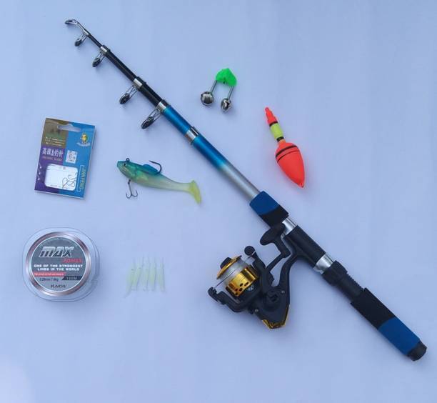 Fishing Rods - Buy Fishing Rods online at Best Prices in India