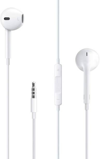 Top Headset Y Cable cheap price 5stars Flipkart in India 81 Deparq U&I 702 For V_ivo IQOO3/IQOO7/V20/Y20/Y73(2021) Wired Headset