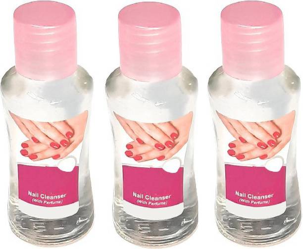 Nyamah sales Nail Polish Remover Easy to Use Nails Cleaner Liquid for Home and Salon Use 30 ml