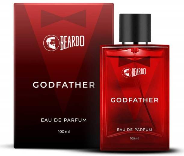 BEARDO Godfather Perfume for Men Eau de Parfum  -  100 ml