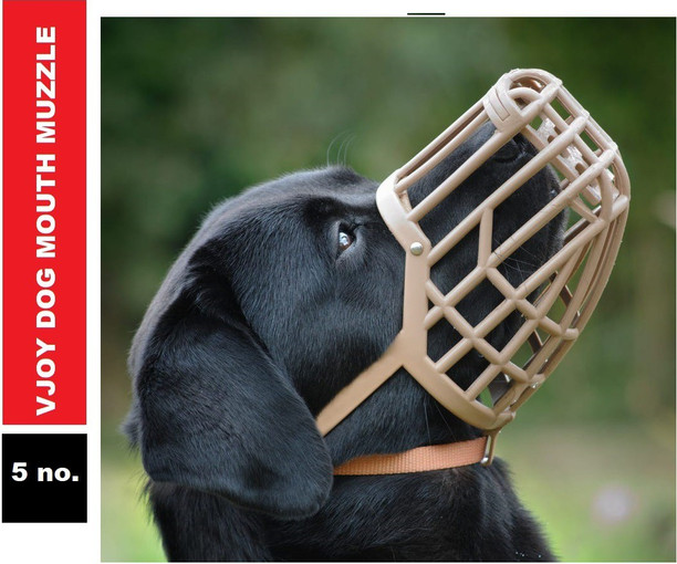 buy dog muzzle online