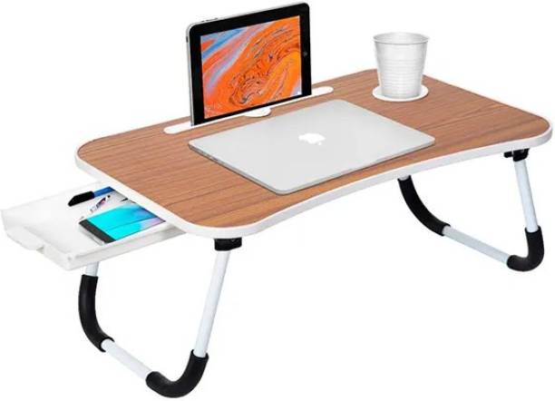 StarAndDaisy Wood Portable Laptop Table
