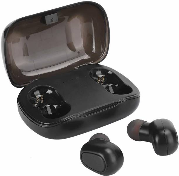 Sunnybuy TWS wireless Bluetooth earphones with Led stereo headset Bluetooth Headset