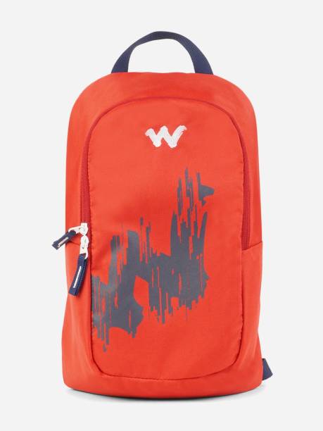 Wildcraft SCAMP 2 15 L Laptop Backpack