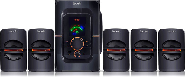 5.1 Surround Sound, Speaker System 