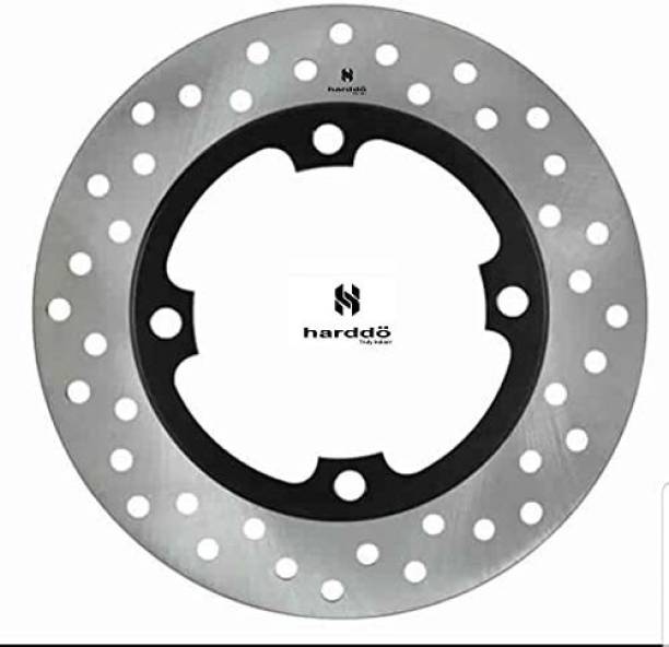 harddo Rear Brake Disc Plate Compatible for Honda CBR 150 Brake Disc
