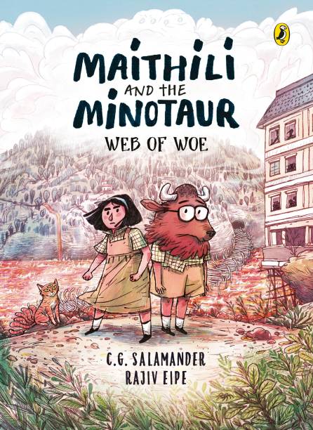 Maithili and the Minotaur