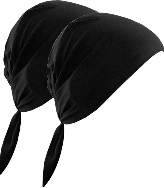 silk hijab caps