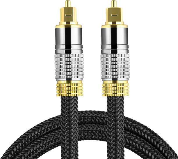 Bestor Fiber Optical Cable 1 m TOSLINK CABLE