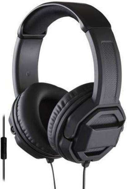 Top Headset Mic cheap price 5stars Flipkart in India 78 SAIANSH ENTERPRISES Alpha-2 On-Ear Wired Headphones For Kids Online Classes Wired Headset