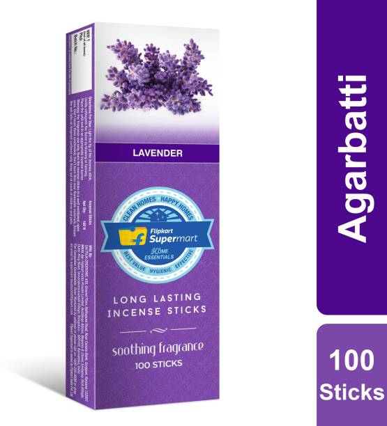 Flipkart Supermart Home Essentials Incense Sticks Lavender