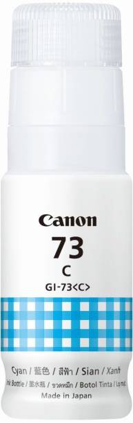 Canon GI-73 C Cyan Ink Bottle