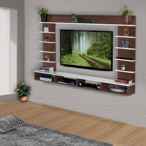 Delite Kom Flex Engineered Wood TV Entertainment Unit