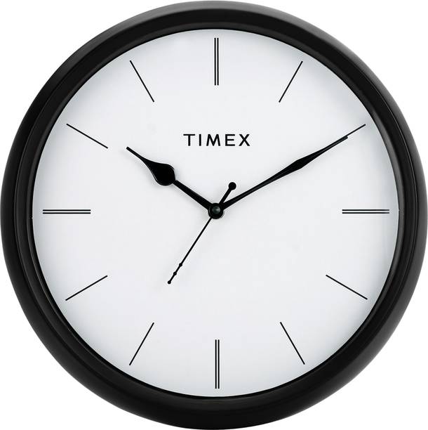 Timex Wall Clocks Buy Timex Wall Clocks Online at Best Prices In