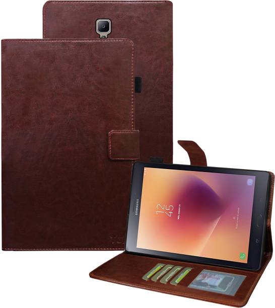 Flipkart SmartBuy Flip Cover for Samsung Galaxy Tab A 8...