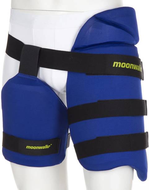 MANCO Moonwalkr ENDOS Thigh Guards, Lower Body Safety, Cricket Thigh Guard