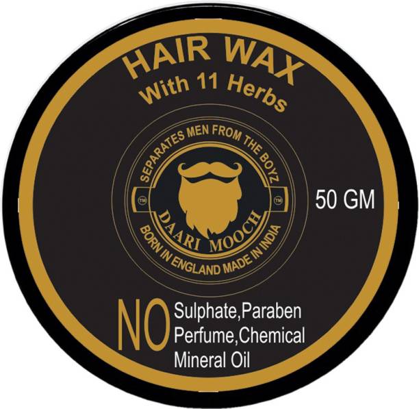 Daarimooch Natural Hair Wax - Hair Fall Control Hair Wax