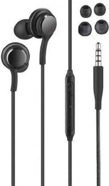 Jazx Original Earphone with Mic For M01/M30/M30s/M31/M11/M02/M21/M02s/M51 Wired Headset
