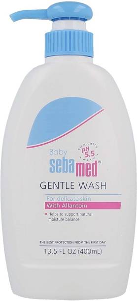 Sebamed Baby Gentle Wash, 400ml