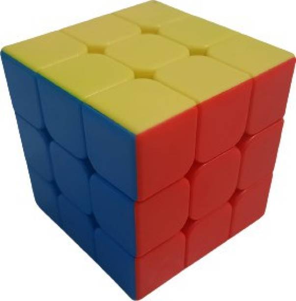 ondergeschikt Oom of meneer bodem EAZYDEALS4U 3 By 3 Rubix Cube - 3 By 3 Rubix Cube . Buy 3 By 3 Rubix Cube  toys in India. shop for EAZYDEALS4U products in India. | Flipkart.com