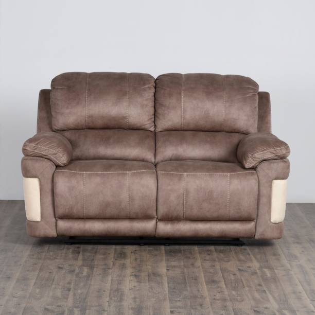 Home Centre Dawson Fabric 2 Seater  Sofa