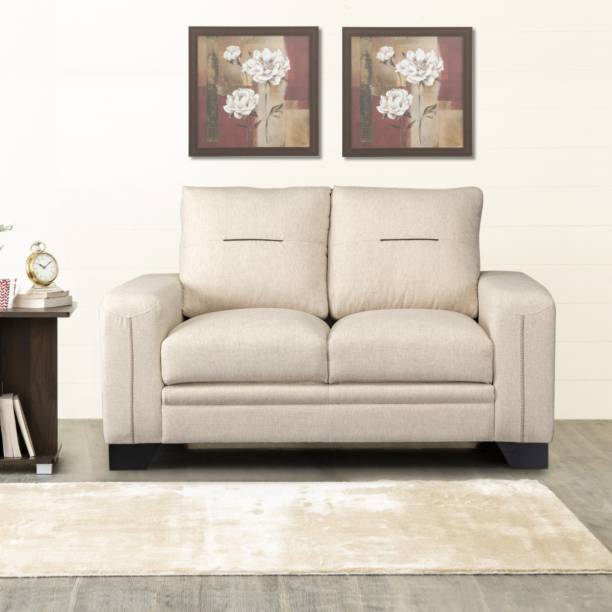 Home Centre Fabric 2 Seater  Sofa