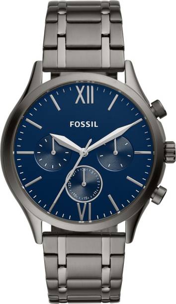 Fossil Blue Watches - Buy Fossil Blue Watches Watches Online at Best Prices  In India 