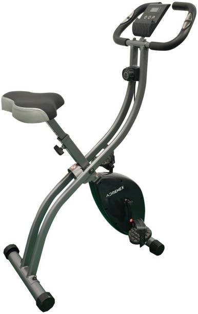 Adrenex by Flipkart X Bike Pro-100 Exercise Bike Foldable for Home Gym Exercise Machine for weightloss Folding Bike Exercise Bike