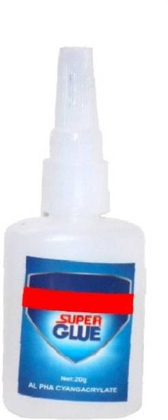DeoDap Multipurpose Instant Adhesive Ultra Fast Super Glue For Arts And Crafts, Glue