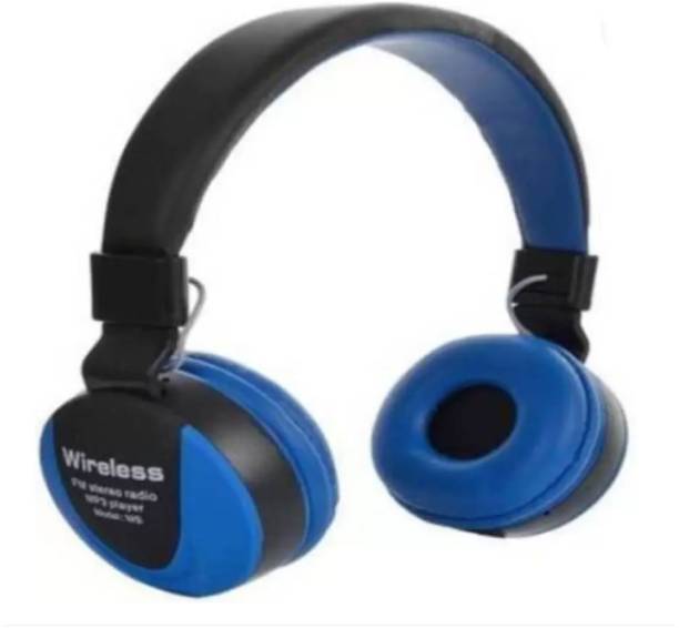 Megaloyalty Brand New X Bass Ms-771 Foldable Wireless Bluetooth Bluetooth Headset