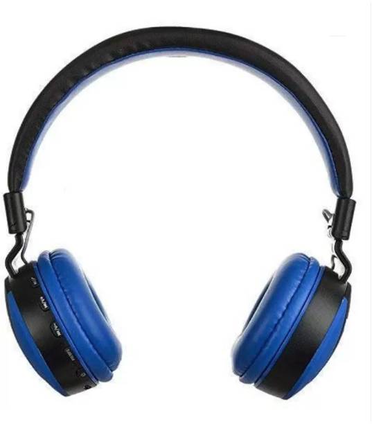 Top Headset Jack Connection cheap price 5stars Flipkart in India 31 Megaloyalty 100% High Quality MS-771 Over-Ear Wireless Bluetooth Headphone Bluetooth Headset