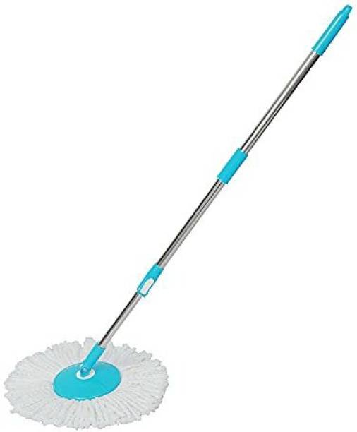Affresh 360° Blue Mop Full Stick Cleaning Wipe, Mop Refill