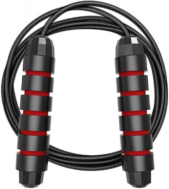 Khargadham Cardio Training,Intensive Workout,fitness and leisure gym,stamina builder Freestyle Skipping Rope