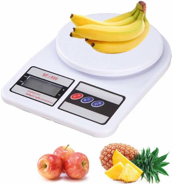 ActrovaX IX®-152-SX-Electronic Weight Machine 10 Kg Weighing Scale