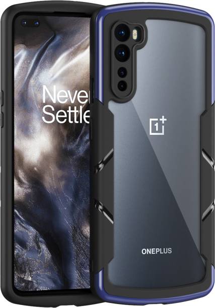 Flipkart SmartBuy Back Cover for OnePlus Nord