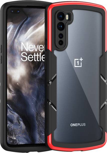 Flipkart SmartBuy Back Cover for OnePlus Nord