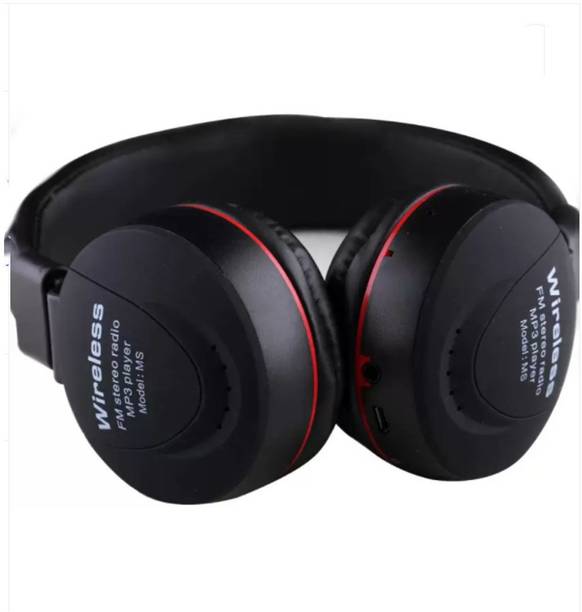 Top Headset D cheap price 5stars Flipkart in India 79 Megaloyalty MS-771 Over-Ear Foldable/Strechable Wireless Bluetooth Headphone Bluetooth Headset