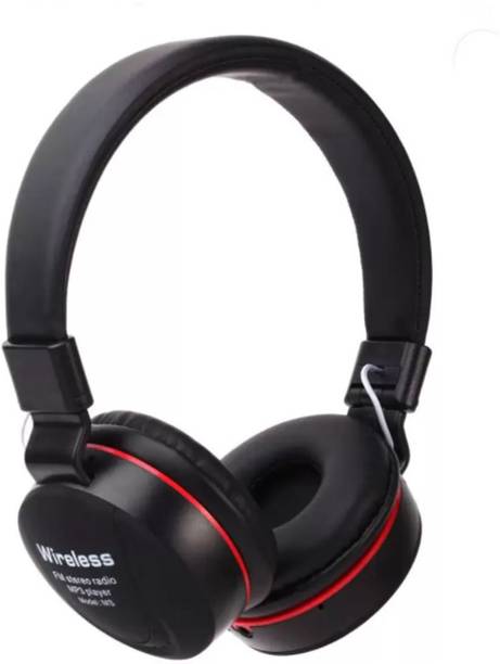 Top Headset Jack Connection cheap price 5stars Flipkart in India 86 Megaloyalty ASMW MS 771 Over the head Wireless Bluetooth Headset Bluetooth Headset