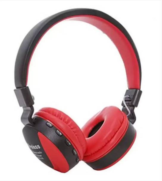 Top Headset Jack Connection cheap price 5stars Flipkart in India 61 Megaloyalty New Collection MS-771 Over-Ear Wireless Bluetooth Headphone Bluetooth Headset