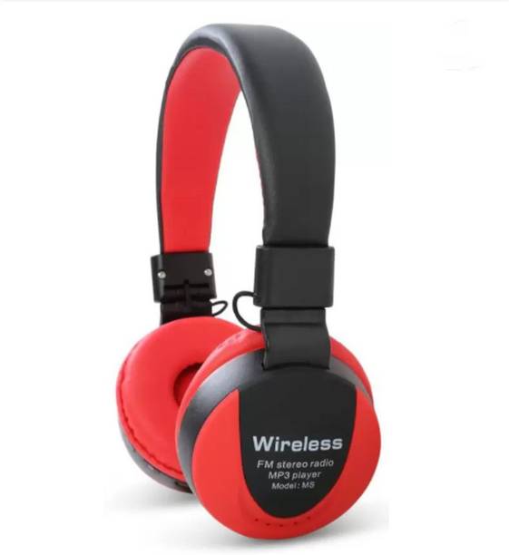 Top Headset Jack Connection cheap price 5stars Flipkart in India 28 Megaloyalty MS-771 Foldable Stereo Gaming Earphones Wireless Headphones Bluetooth Headset