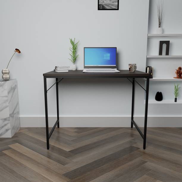 Flipkart Perfect Homes Studio Engineered Wood Office Table