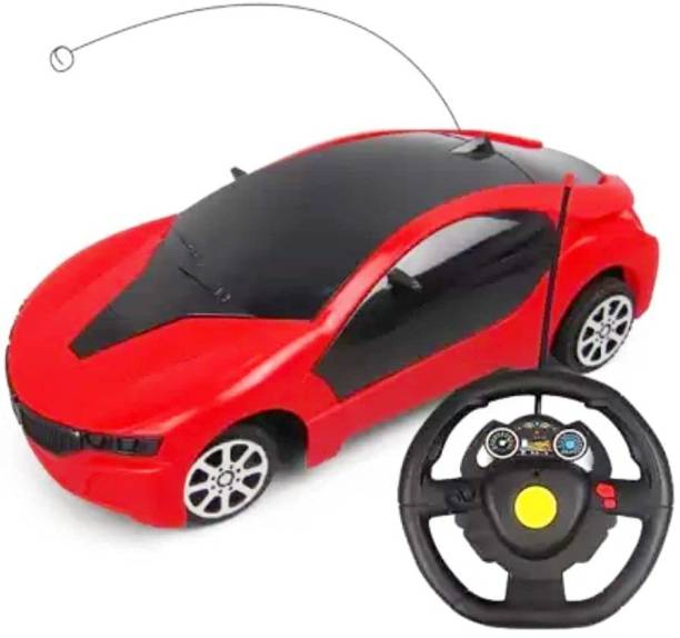touby toys Mini Remote Control Car Toy for Kids