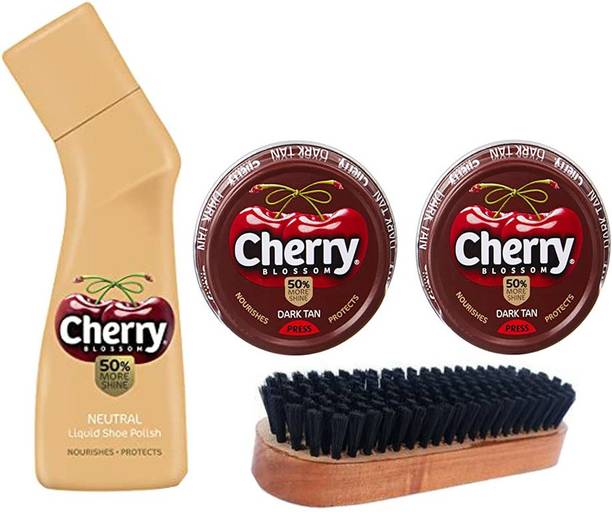 Cherry blossom liquid best sale shoe polish price
