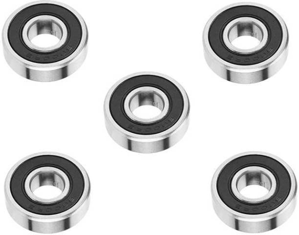 kdtraders Pack of 5 Ball Bearing 6000 2RS with inner 10mm and outer 26mm Wheel Bearing