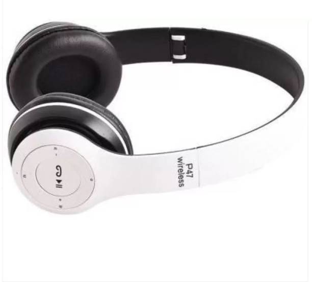 Megaloyalty Comfortable P47 Bluetooth Earphone Bluetooth Headset