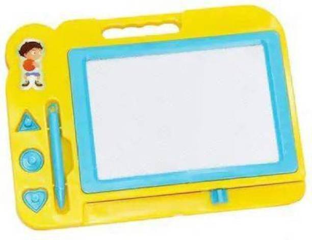 LooknlveSports sportscreation Magical Slate for kids (Yellow) (Yellow)