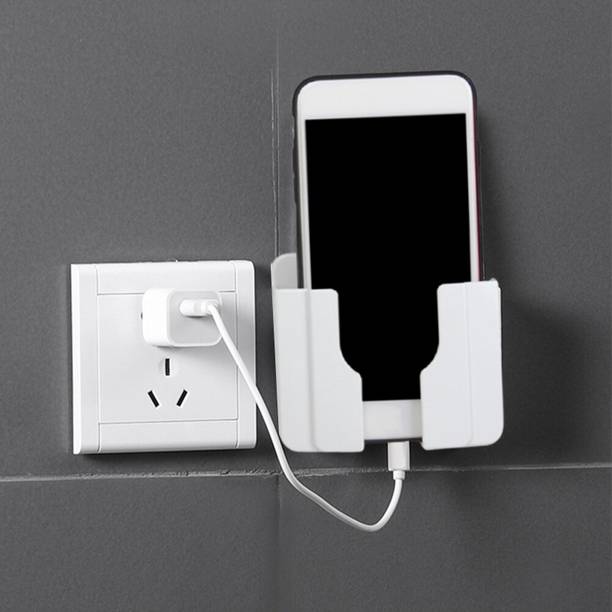 FLORICAN Pack of 2 Pcs Wall Mount Mobile Phone Stand Mobile Holder