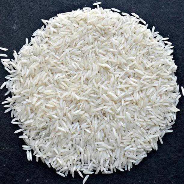 sivasakthi stores Basmati Briyani Rice | Whole Grain Rice - Basmati 1 Kg Basmati Rice