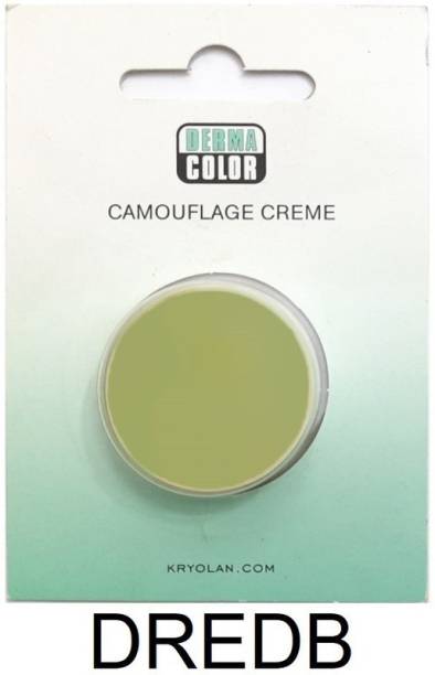 KRYOLAN Derma Color Camouflage Cream Refill (D RED B) Concealer