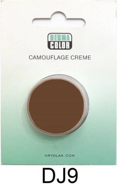KRYOLAN Derma Color Camouflage Cream Refill (DJ9) Concealer